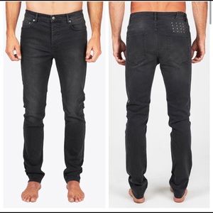 Ksubi Chitch Jeans *Chardcore* size 33